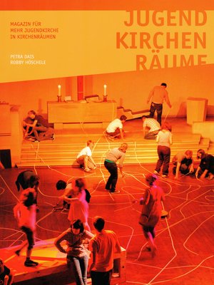cover image of Jugend--Kirchen--Räume